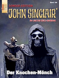 John Sinclair Sonder-Edition 159 - Jason Dark - E-Book