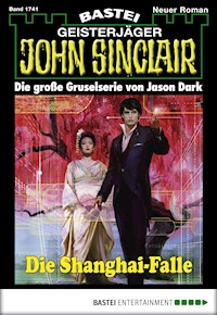John Sinclair 1741 - Jason Dark - E-Book