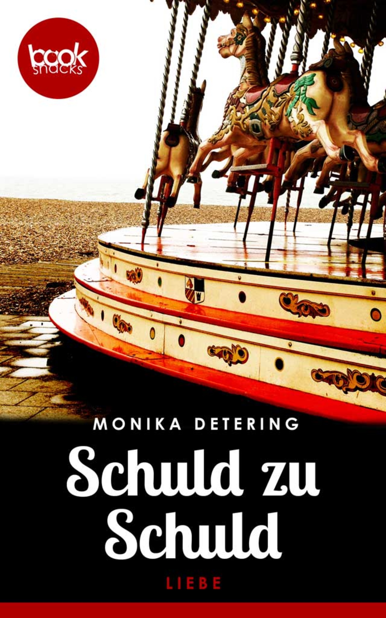 Schuld zu Schuld - Monika Detering - E-Book