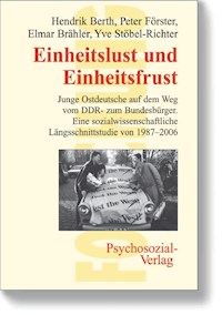 Einheitslust und Einheitsfrust - Hendrik Berth - E-Book