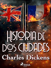 Historia de dos ciudades - Charles Dickens. - E-Book