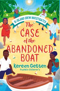 The Case of the Abandoned Boat - Kereen Getten - E-Book