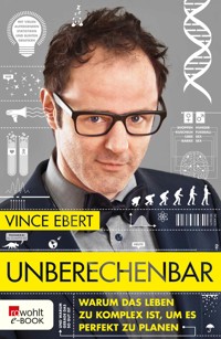 Unberechenbar - Vince Ebert - E-Book + Hörbuch