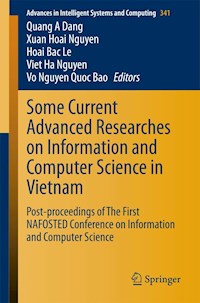 Some Current Advanced Researches on Information and Computer Science in Vietnam - - E-Book