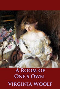 A Room of One's Own - Virginia Woolf - E-Book + Hörbuch