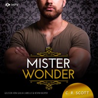 Mister Wonder - C. R. Scott - Hörbuch