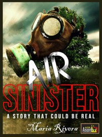 Air Sinister - Maria Rivera - E-Book
