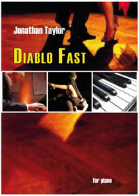 Diablo Fast - Jonathan Taylor - E-Book
