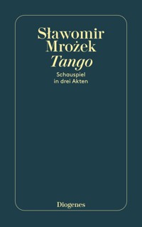 Tango - Slawomir Mrozek - E-Book