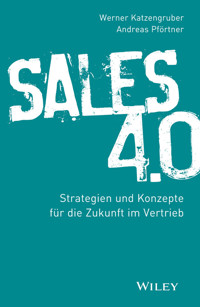 Sales 4.0 - Werner Katzengruber - E-Book