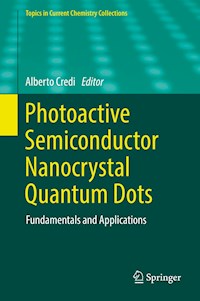 Photoactive Semiconductor Nanocrystal Quantum Dots -  - E-Book