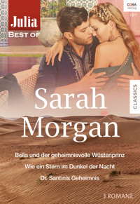 Julia Best of Band 208 - Sarah Morgan - E-Book