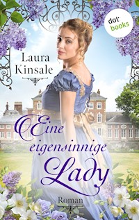 Eine eigensinnige Lady - Laura Kinsale - E-Book