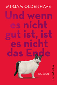 Und wenn es nicht gut ist, ist es nicht das Ende - Mirjam Oldenhave - E-Book