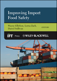 Improving Import Food Safety -  - E-Book