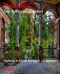 Sex- hilflos ausgeliefert - Claas Maria - E-Book