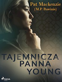 Tajemnicza panna Young - Pat Mackenzie - E-Book