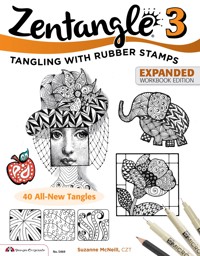 Zentangle 3, Expanded Workbook Edition - Suzanne McNeill CZT - E-Book
