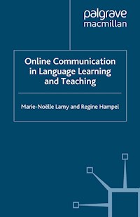 Online Communication in Language Learning and Teaching - M. Lamy - E-Book