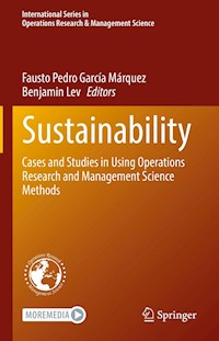 Sustainability -  - E-Book