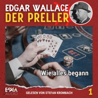 Der Preller - Edgar Wallace - Hörbuch