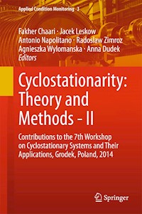 Cyclostationarity: Theory and Methods - II -  - E-Book