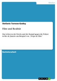 Film und Realität - Stefanie Tornow-Godoy - E-Book