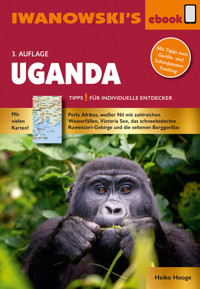 Uganda - Heiko Hooge - E-Book