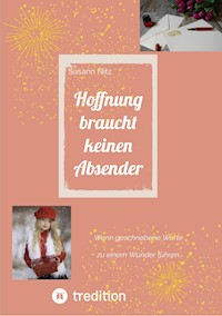 Winterroman Hoffnung braucht keinen Absender - Susann Nitz - E-Book