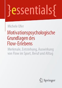 Motivationspsychologische Grundlagen des Flow-Erlebens - Michele Ufer - E-Book