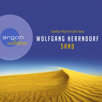 Sand (Ungekürzte Lesung) - Wolfgang Herrndorf - Hörbuch