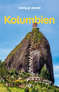LONELY PLANET Reiseführer E-Book Kolumbien -  - E-Book
