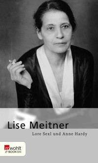 Lise Meitner - Anne Hardy - E-Book
