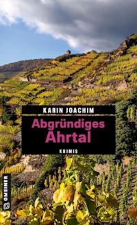 Abgründiges Ahrtal - Karin Joachim - E-Book
