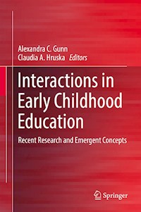 Interactions in Early Childhood Education - - E-Book