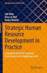 Strategic Human Resource Development in Practice - Lyle Yorks - E-Book
