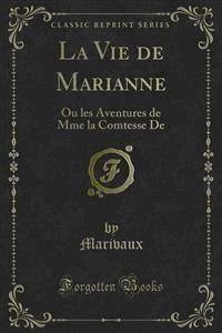 La Vie de Marianne - Marivaux - E-Book