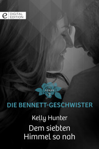 Dem siebten Himmel so nah - Kelly Hunter - E-Book