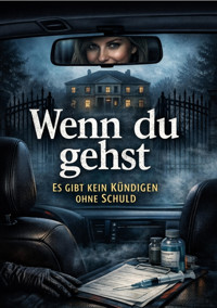 Wenn du gehst - Dominik Mikulaschek - E-Book