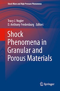 Shock Phenomena in Granular and Porous Materials -  - E-Book
