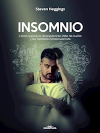 Insomnio - Steven Heggings - E-Book