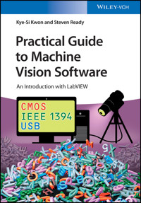 Practical Guide to Machine Vision Software - Kye-Si Kwon - E-Book
