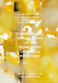 Theological Reflections on the Hong Kong Umbrella Movement -  - E-Book