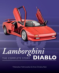 Lamborghini Diablo - Thillainathan Pathmanathan - E-Book
