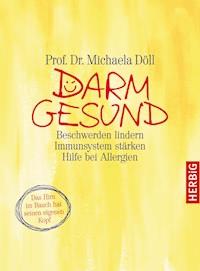 Darmgesund - Michaela Döll - E-Book