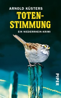Totenstimmung - Arnold Küsters - E-Book