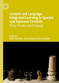 Content and Language Integrated Learning in Spanish and Japanese Contexts - - E-Book