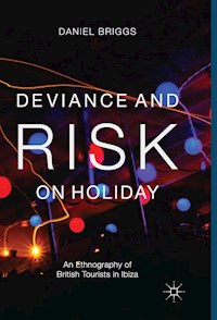 Deviance and Risk on Holiday - D. Briggs - E-Book