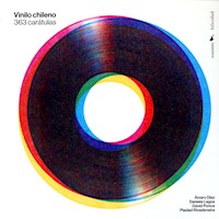 Vinilo chileno - Alvaro Díaz - E-Book