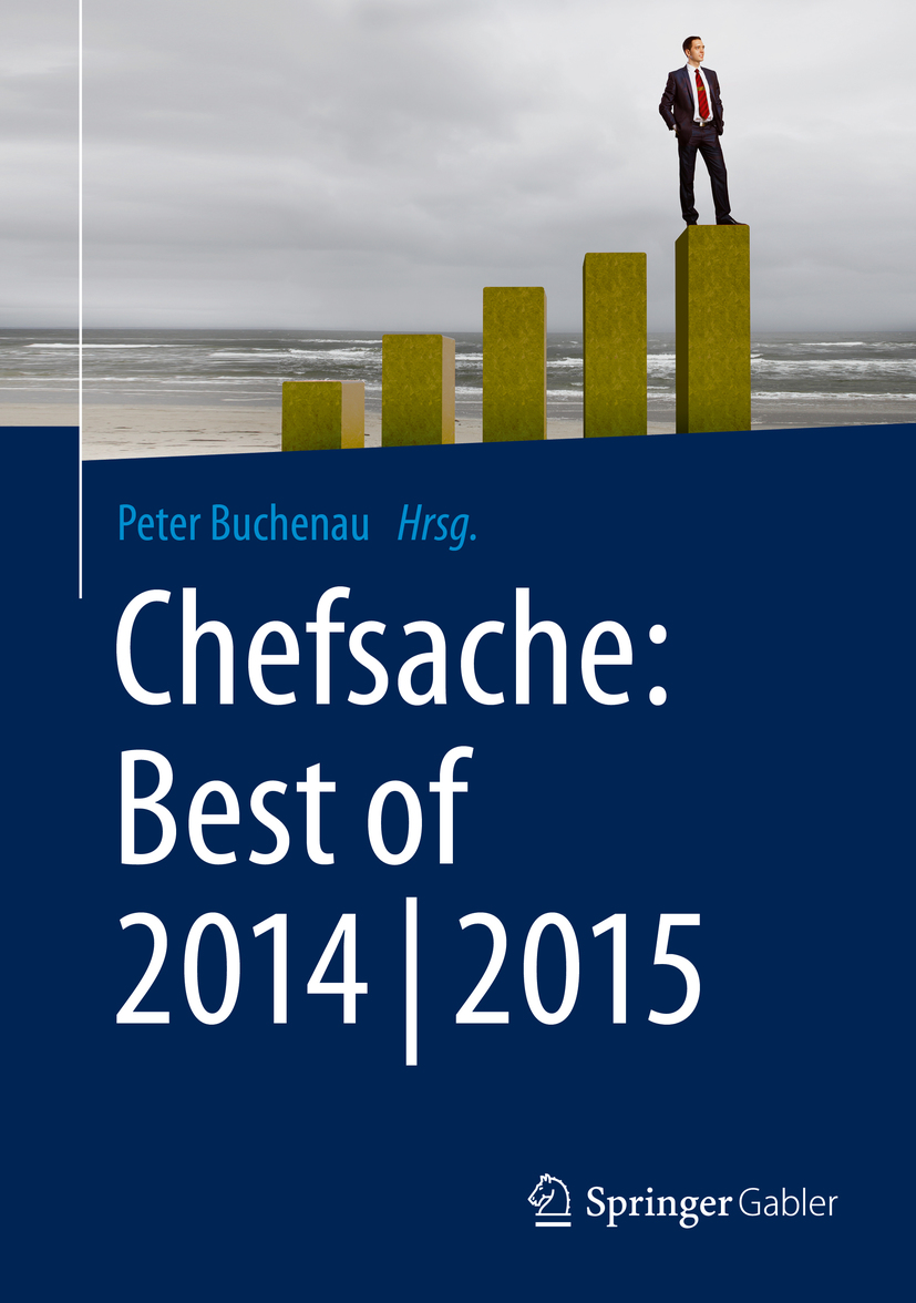 Chefsache: Best of 2014 | 2015 -  - E-Book